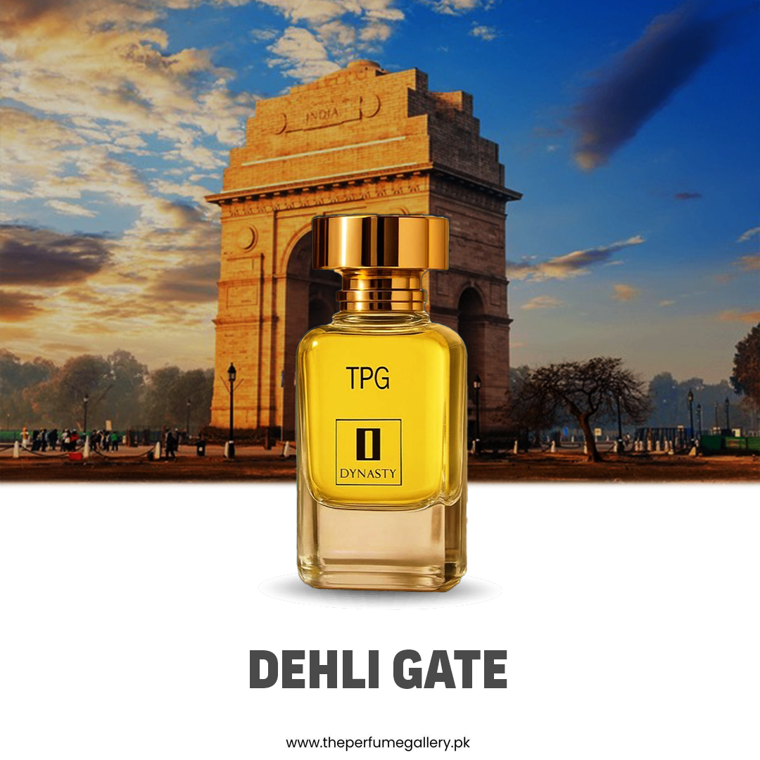 Dehli Gate 50ML - Perfume, Impression of Bacarat Rough 540
